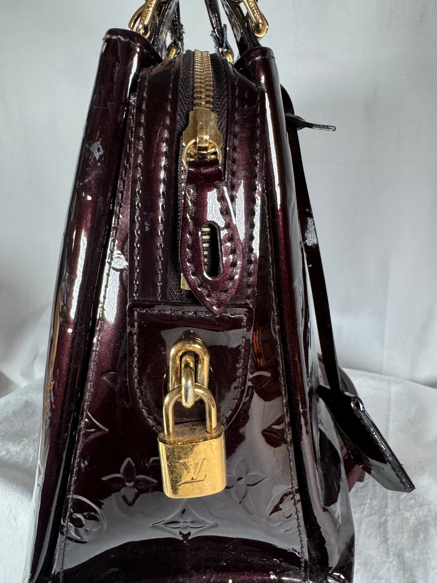 Louis Vuitton Melrose Ave purse LOUIS VUITTON “Melrose Avenue” Bag